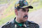 "Maduro by měl sr*t cihly". Chystá se Trump na invazi do Venezuely?