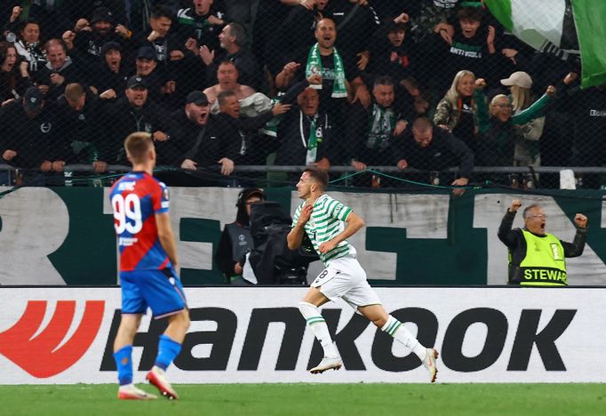 Ferencváros - Viktoria Plzeň