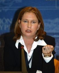 Tzipi Livniová