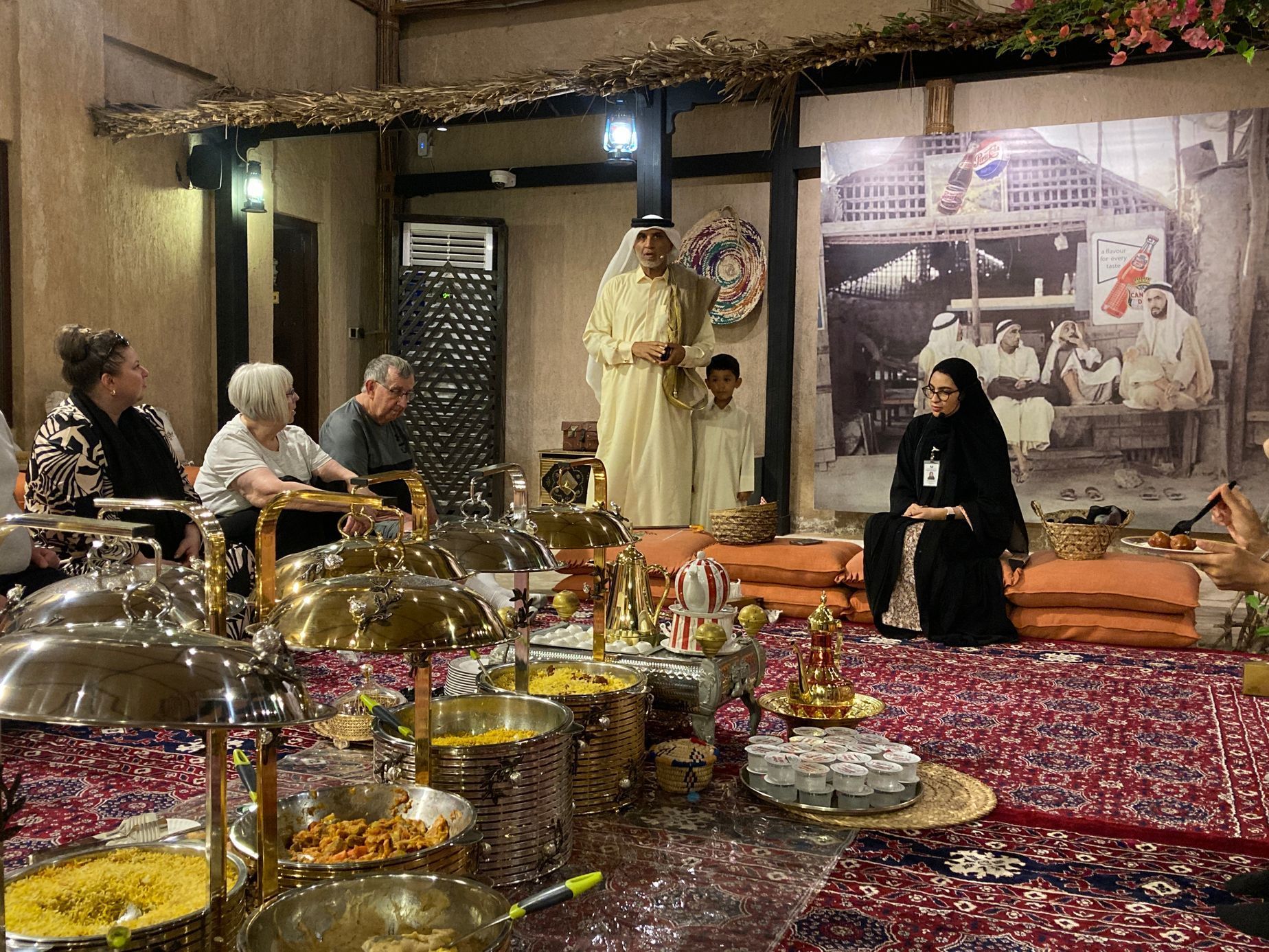 Ramadán 2024 v Dubaji