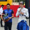 F1, VC Španělska 2018: Brendon Hartley, Toro Rosso