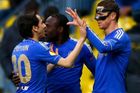 ŽIVĚ Chelsea - Basilej 3:1, Chelsea postoupila do finále Evropské ligy
