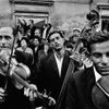 Josef Koudelka: CZECHOSLOVAKIA. Straznice. 1966. Festival of gypsy music.