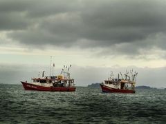 Obavy o rybolov - jedna z překážek vstupu ostrova do EU