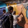 Galerie 50 let Lékaři bez hranic MSF