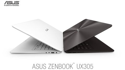 Asus Zenbook UX305F: Levný ultrabook s duší nového Macbooku