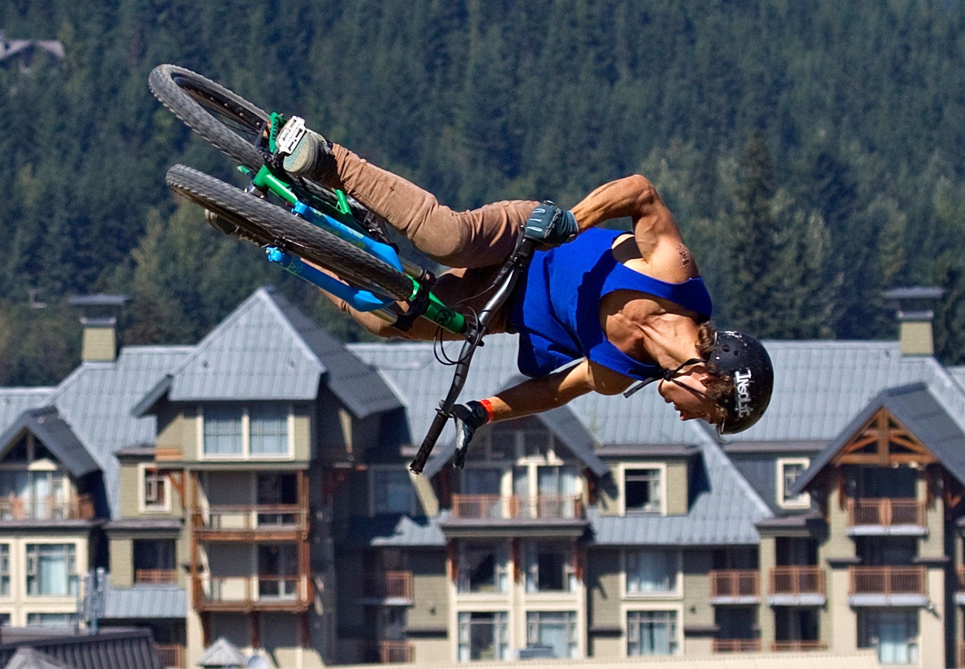 Red Bull Joyride ve Whistleru