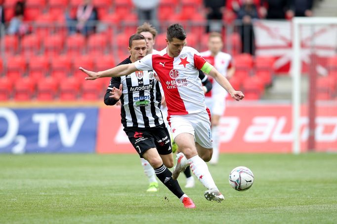 Slavia  - České Budějovice, Fortuna:Liga (Ondřej Kúdela)