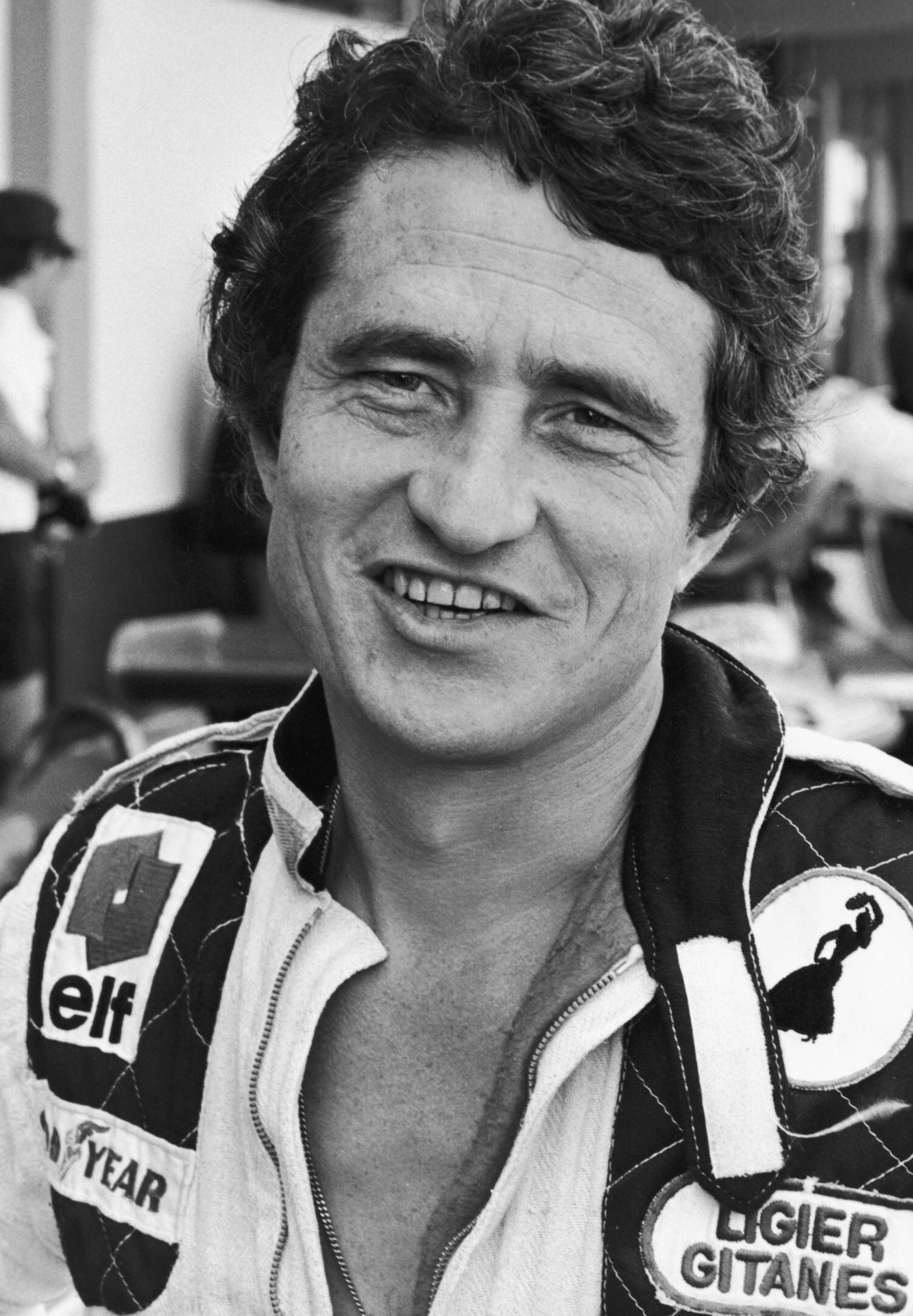 F1, 1979: Patrick Depailler