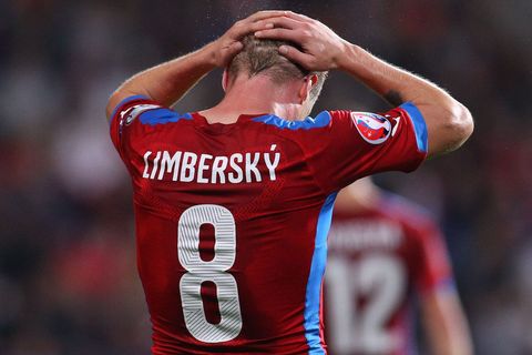 Česko-Kazachstán: David Limberský