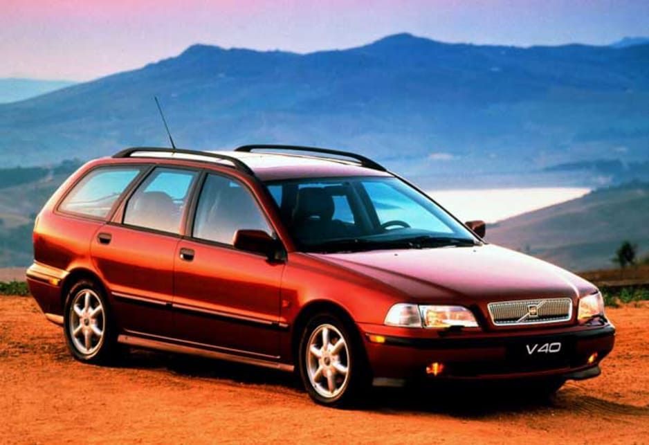 Volvo V40 1997