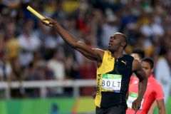 Bolt má deváté zlato. Senzační stříbro berou Japonci, Američany ze třetího místa diskvalifikovali