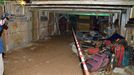 An area inside the Costa Concordia cruise liner at Giglio Island is seen in this handout picture taken on February 27, 2014 by the Italian Carabinieri