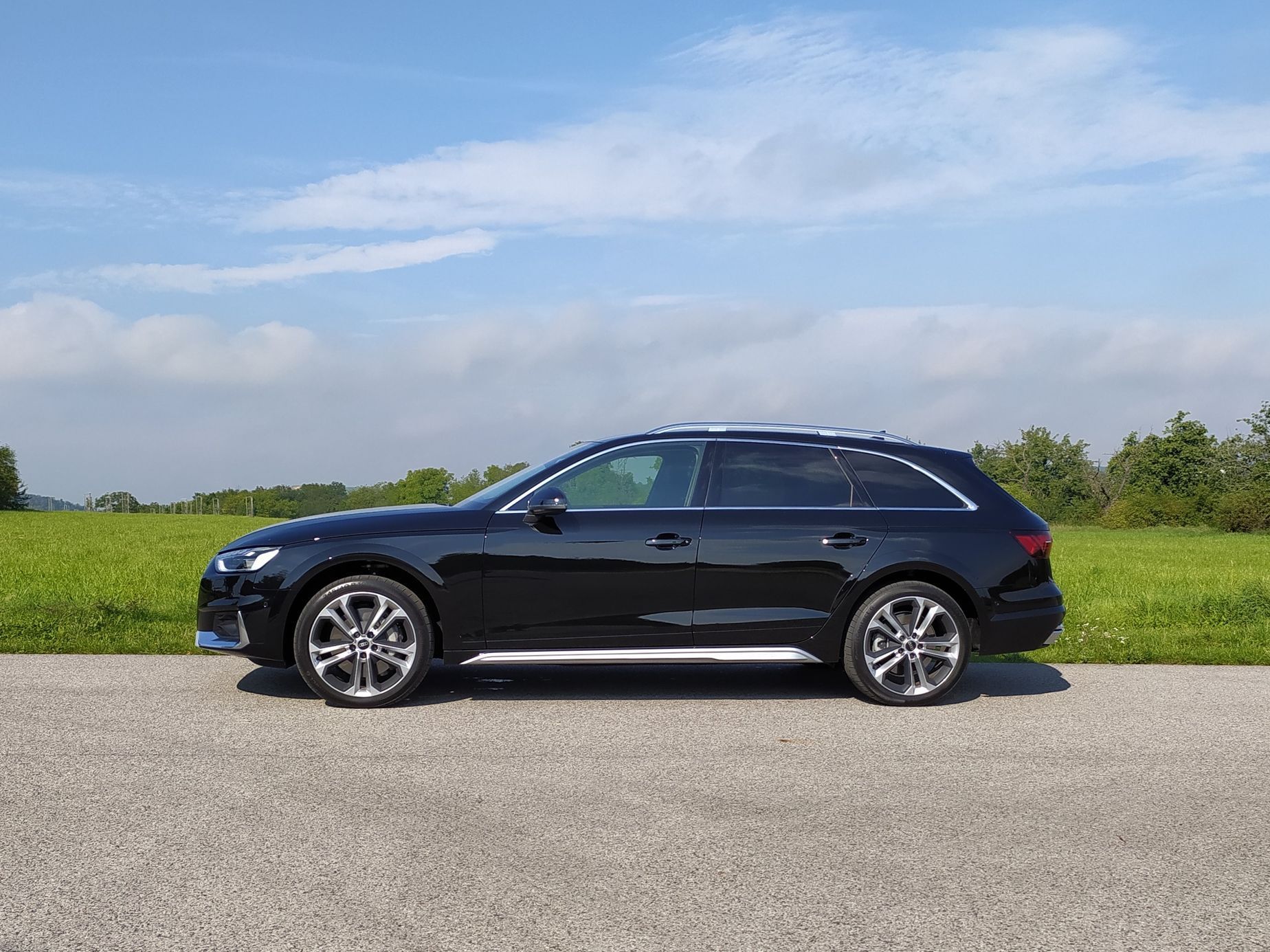 Audi A4 allroad 2022