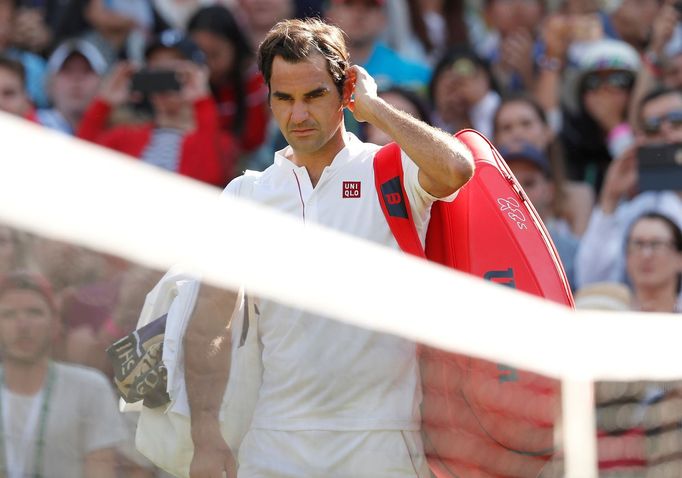 Wimbledon 2018 (Roger Federer)