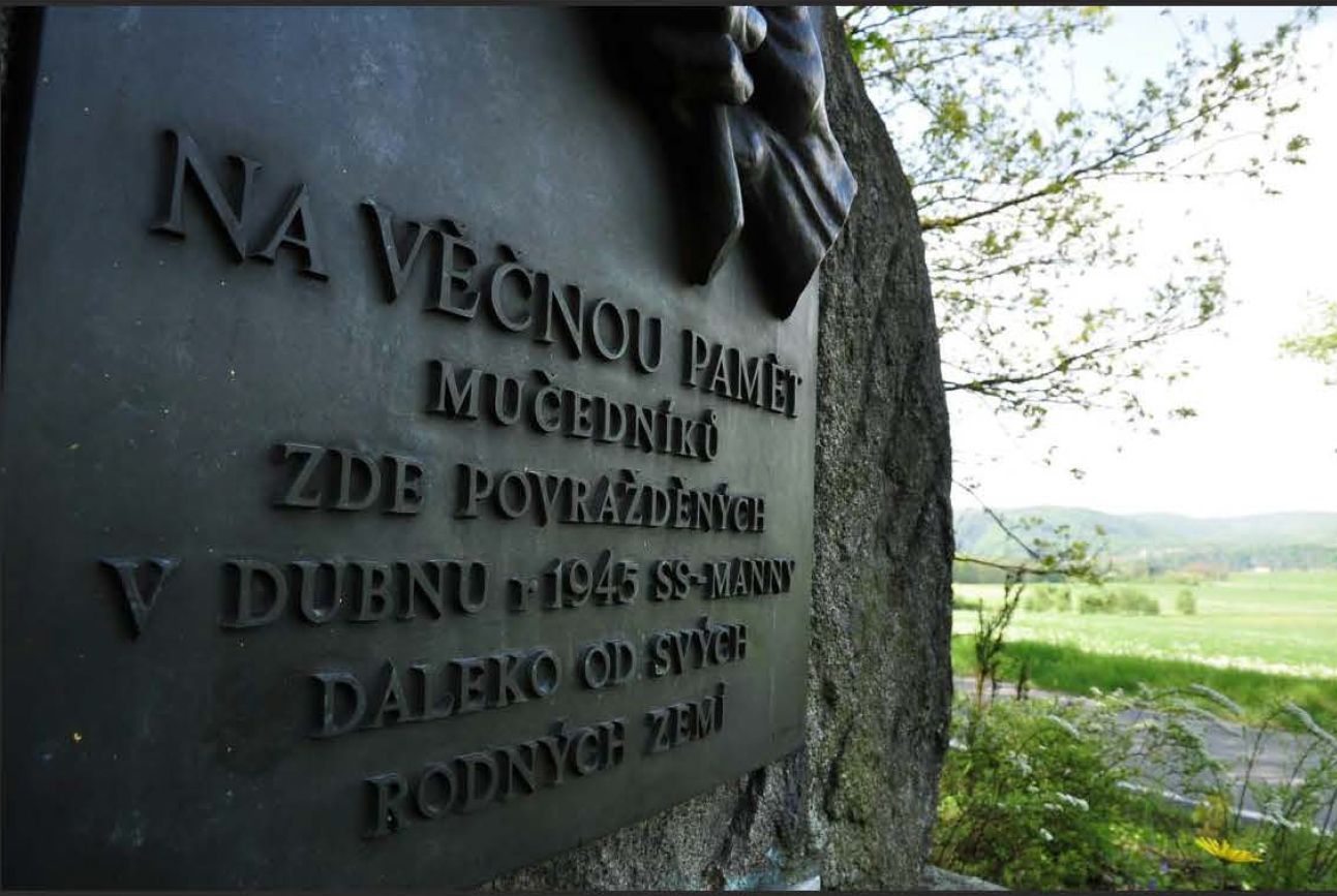 Koncentrační tábor Hradištko a neznámý příběh španělských vězňů, Koncentrační tábor Hradištko, Koncentrační tábor, Benešovsko, historie, Magazín