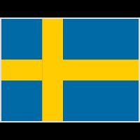 Švédsko - vlajka - Sport 2016