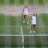 tenis, Wimbledon 2022, Barbora Krejčíková, Kateřina Siniaková, finále čtyřhry