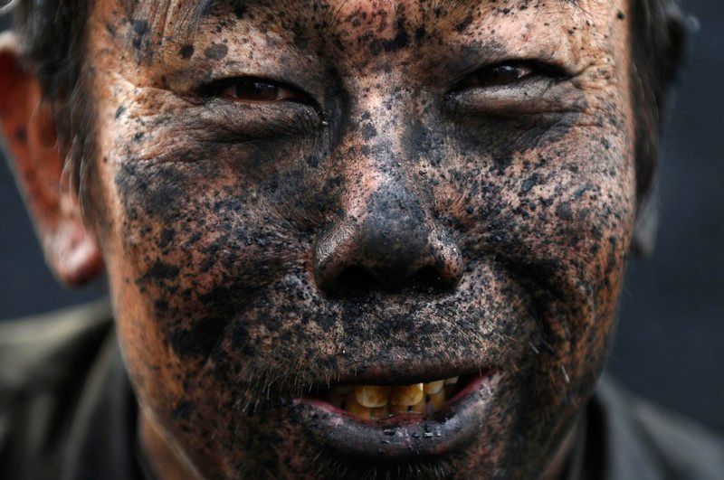 Čína - měsíc před olympiádou