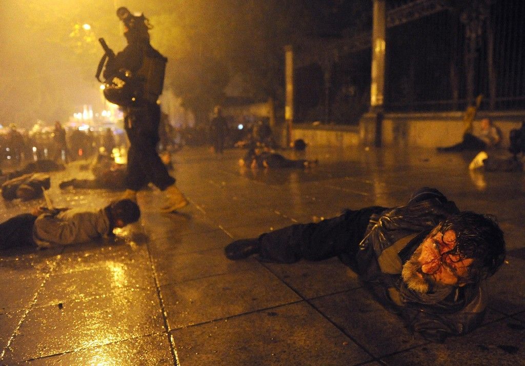 Nejlepší snímky 2011/demonstrace apod.