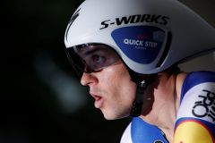 Cyklista Štybar prodloužil smlouvu s Quick-Stepem do roku 2019