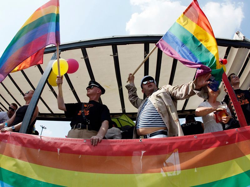 EuroPride 2010 Varšava