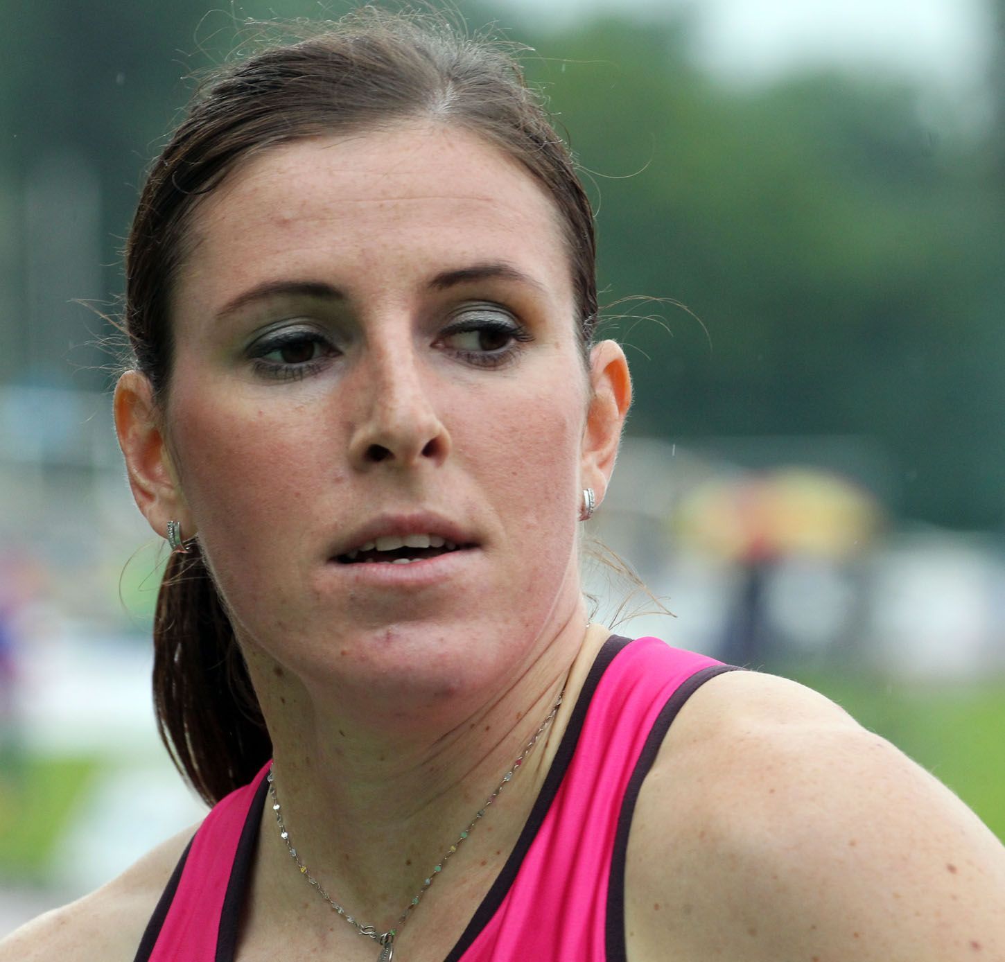 Atletka, Memoriál Josefa Odložila 2013: 400 m přek., Zuzana Hejnová