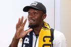 Bolt jde vstříc svému fotbalovému snu. Australský klub chce přesvědčit k uzavření smlouvy