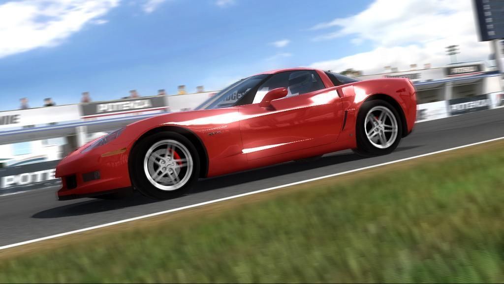 Forza Motorsport 2