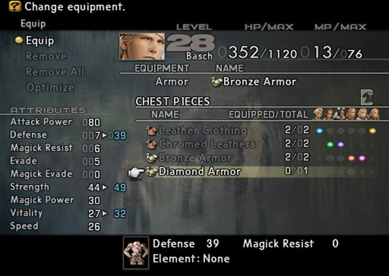 Final Fantasy XII
