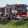 Nehoda autobusu si v Olomouci vyžádala 16 zraněných