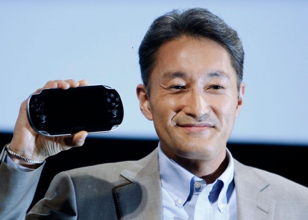 Sony NGP