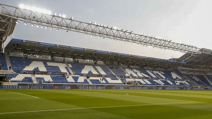 Stadion italského fotbalového klubu Atalanta Bergamo