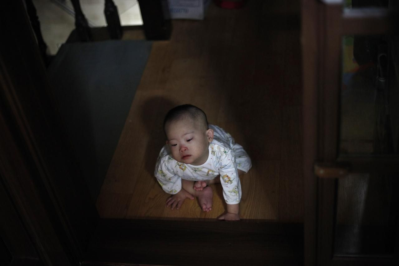 Foto: Babybox v Jižní Koreji