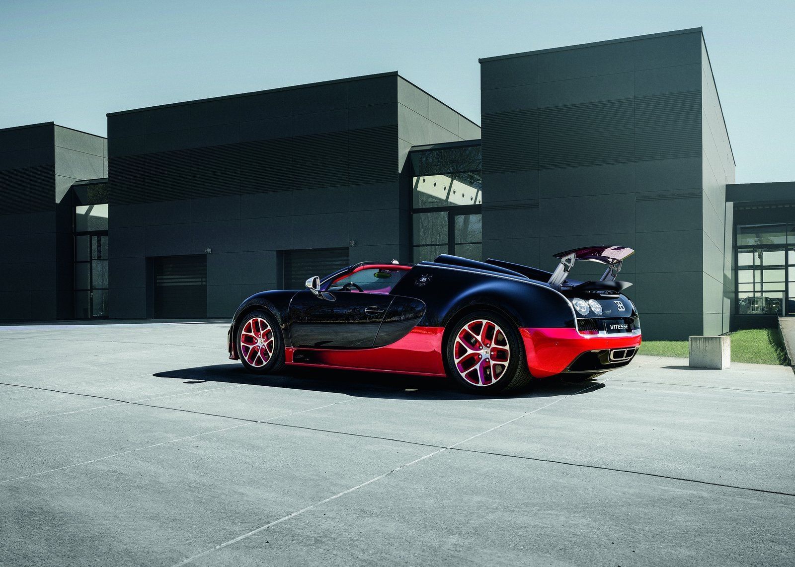 Bugatti Veyron