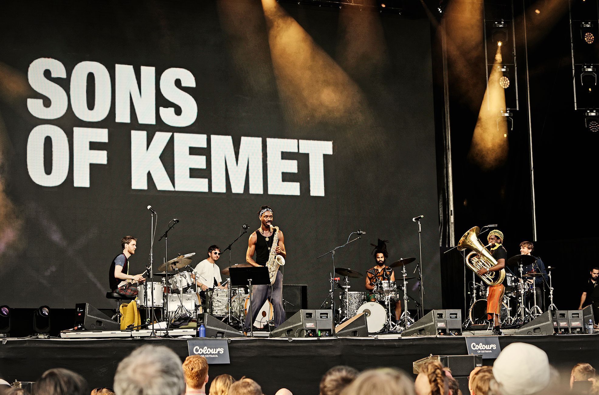Sons of Kemet