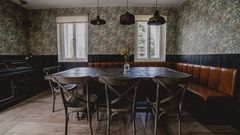 novostavba, chalupa, design, interiérová design, Česká Kanada