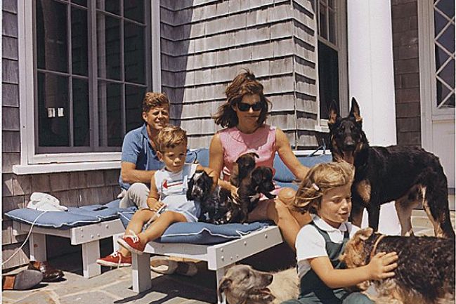 John F. Kennedy