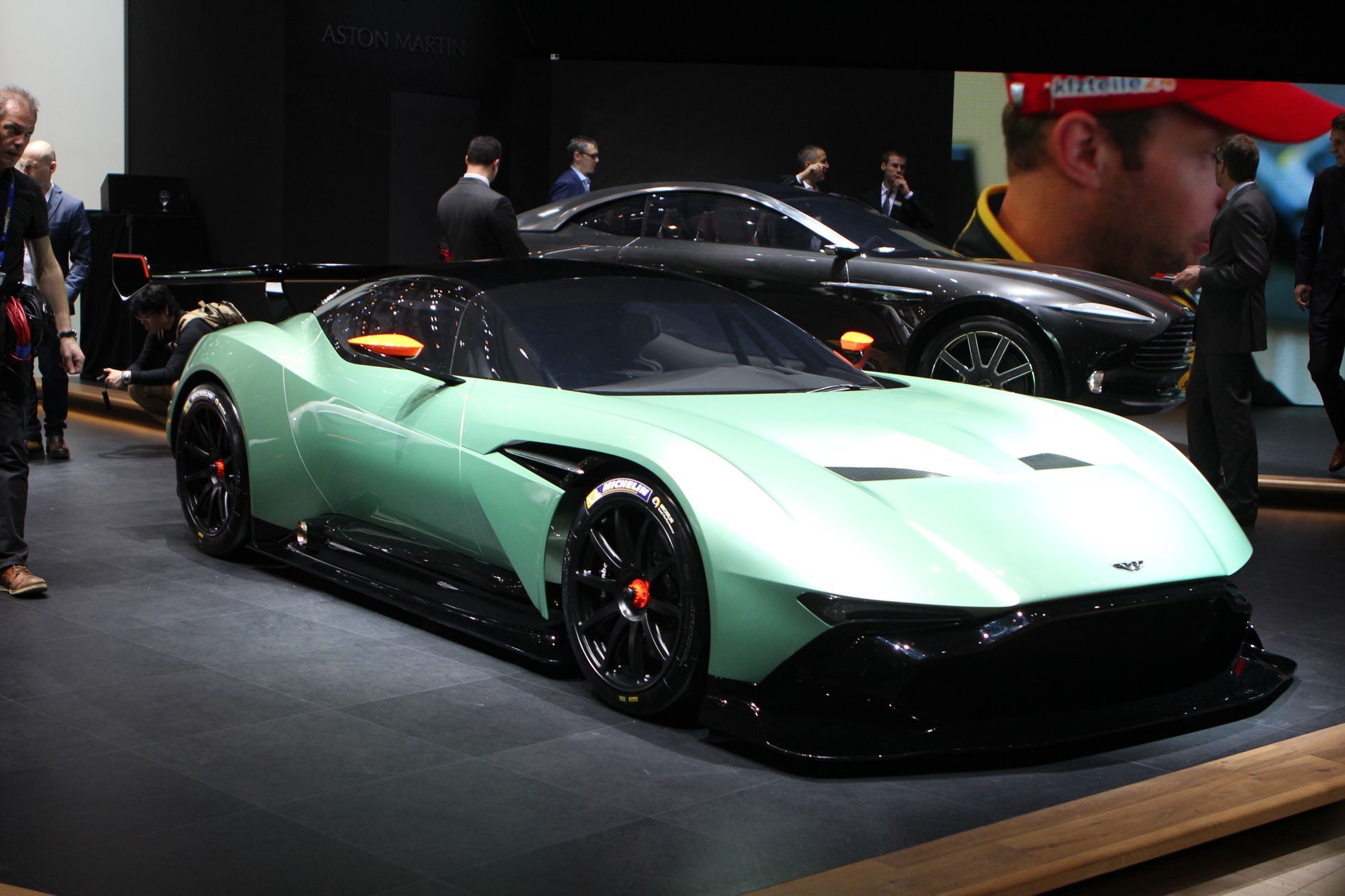 Aston Martin Vulcan