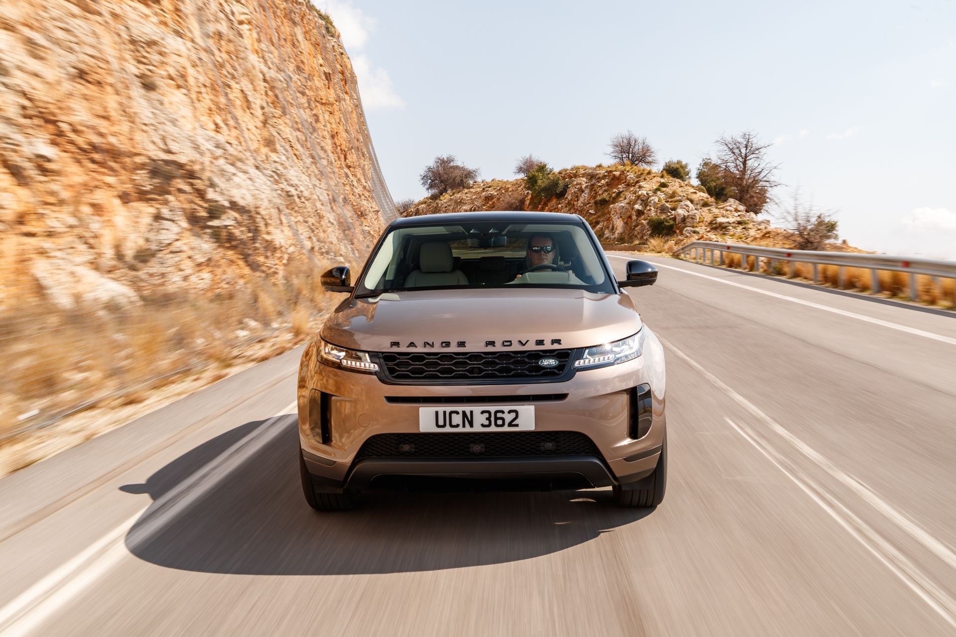 Range Rover Evoque MY 2020
