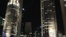 Panorama nočního Singapuru bude kulisou prvního závodu F1 pod umělým osvětlením.