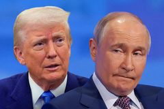 Setkání Putina a Trumpa není v tuto chvíli v plánu, zní z Kremlu