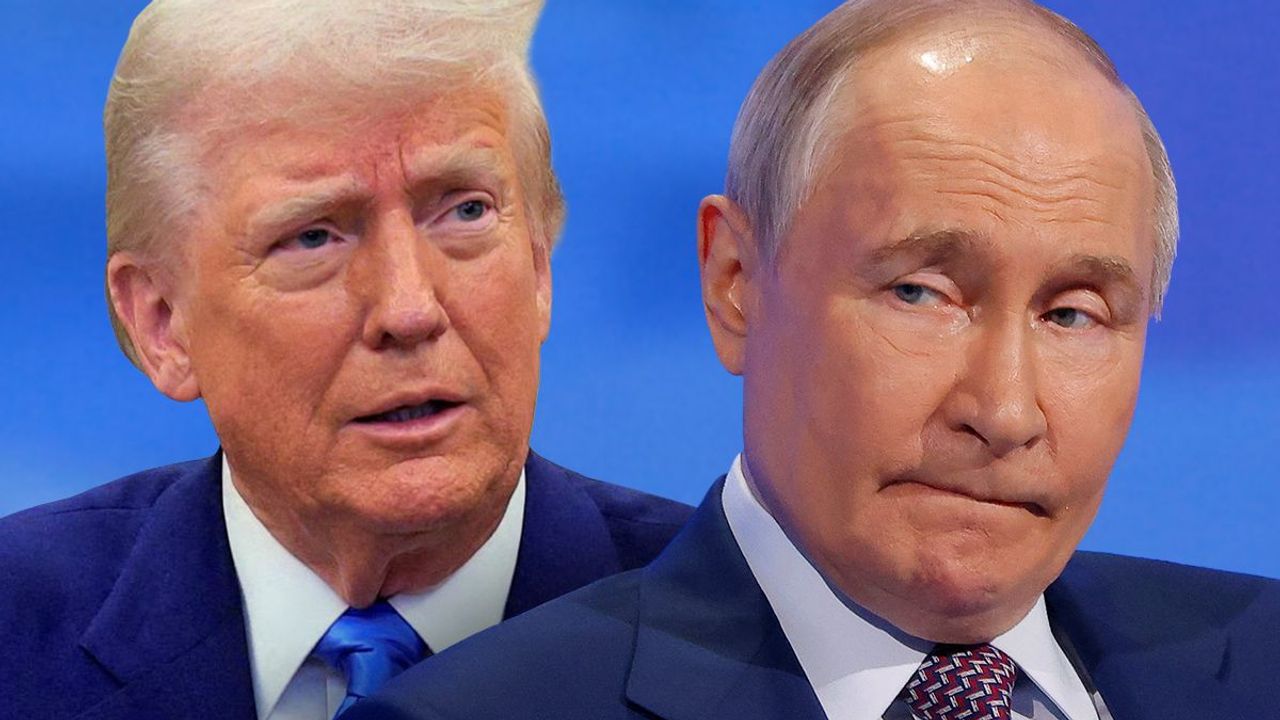 "Obsažný, otevřený a užitečný rozhovor." Putin si s Trumpem volal přes dvě hodiny