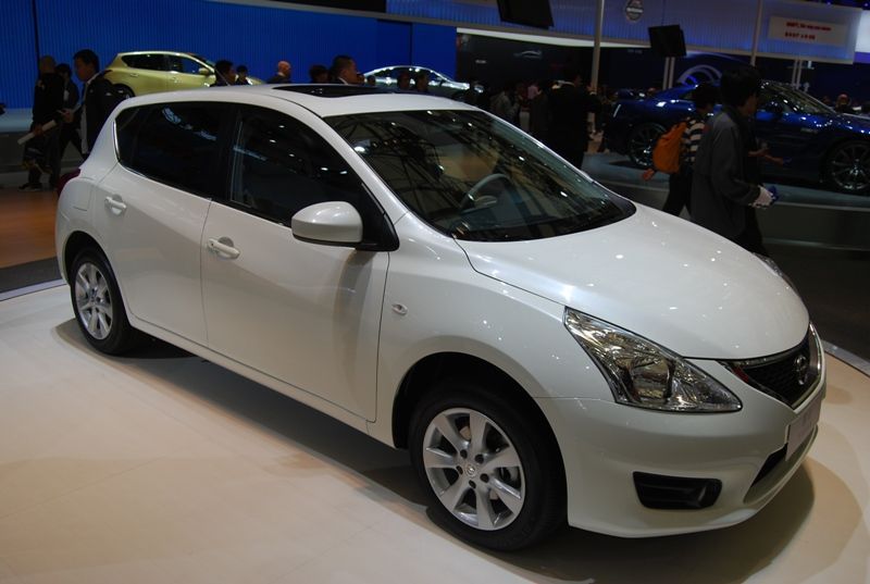 Autosalon Šanghaj