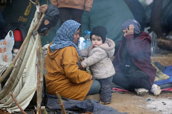 Migrační krize na polsko-běloruských hranicích