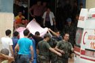 Při bombovém útoku v kurdské části Turecka zemřelo pět vojáků