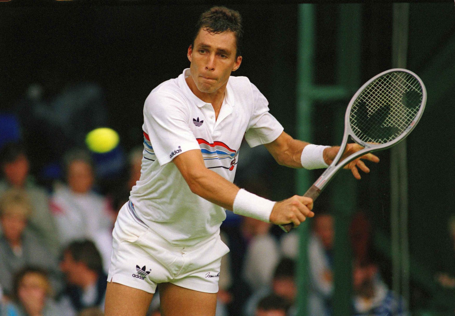 Ivan Lendl, Wimbledon 1987