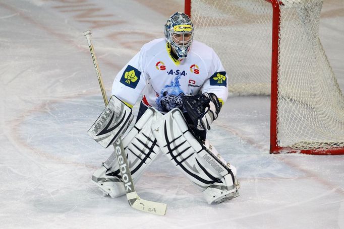 ELH, Sparta-Liberec: Ján Lašák