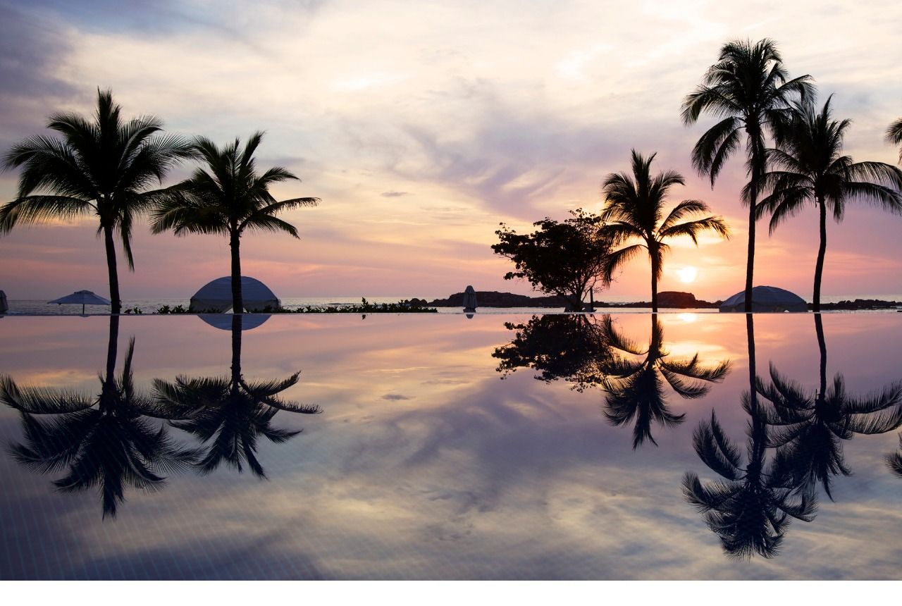 Puerto Vallarta, žena