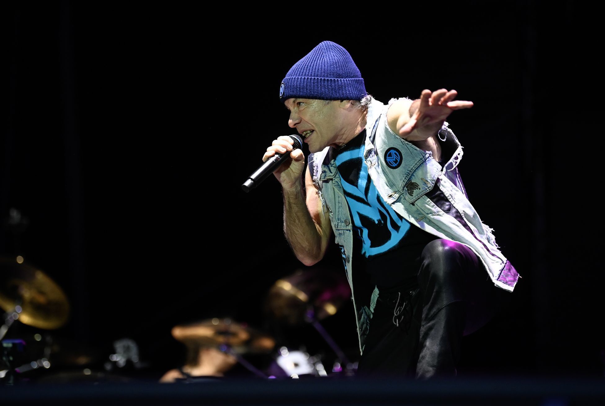 Masters of Rock 2024, Bruce Dickinson, festival